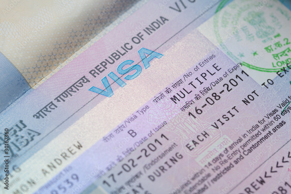 Indian Business Visa Indian Business Visa