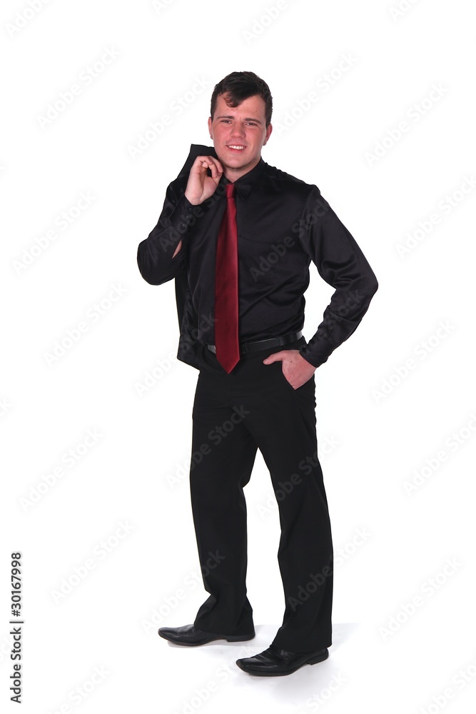 Fototapeta premium Fashion Men