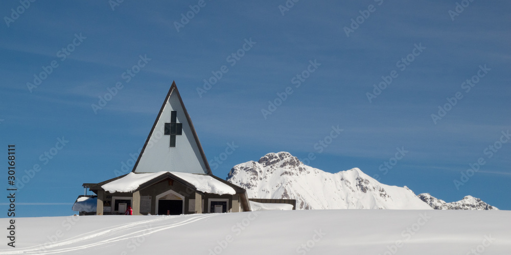 Fototapeta premium church