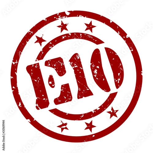 stempel e10 I