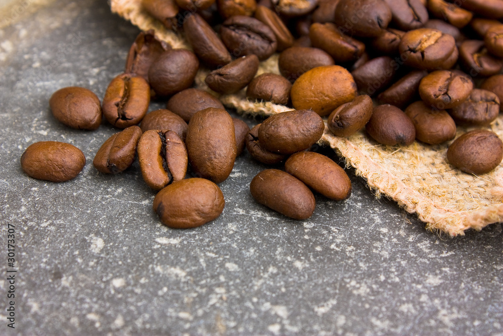 Fototapeta premium Coffee beans