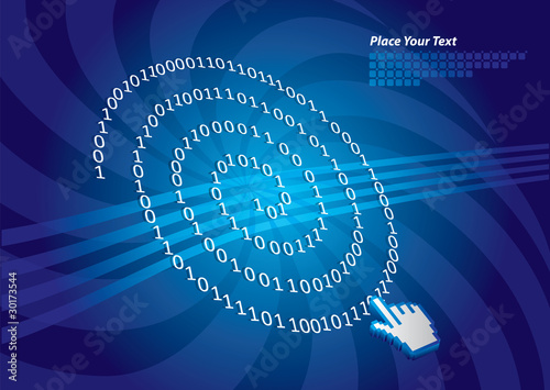 Binary labirint