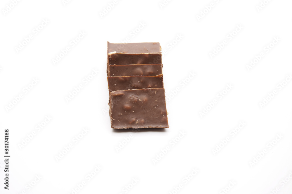 Nußschokolade Nußschokolade