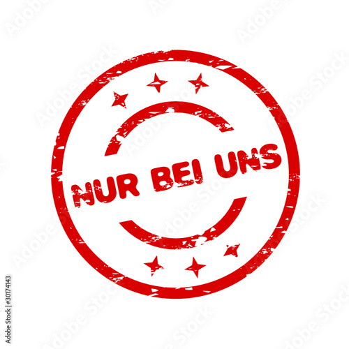 Nur bei uns