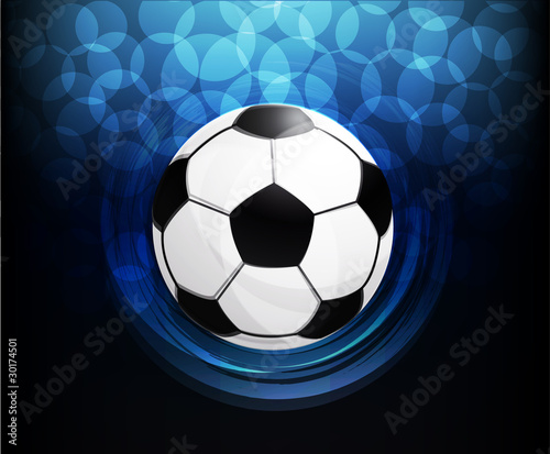 soccer banner © aeroking