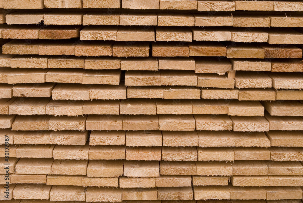 Holzlager Holzlager
