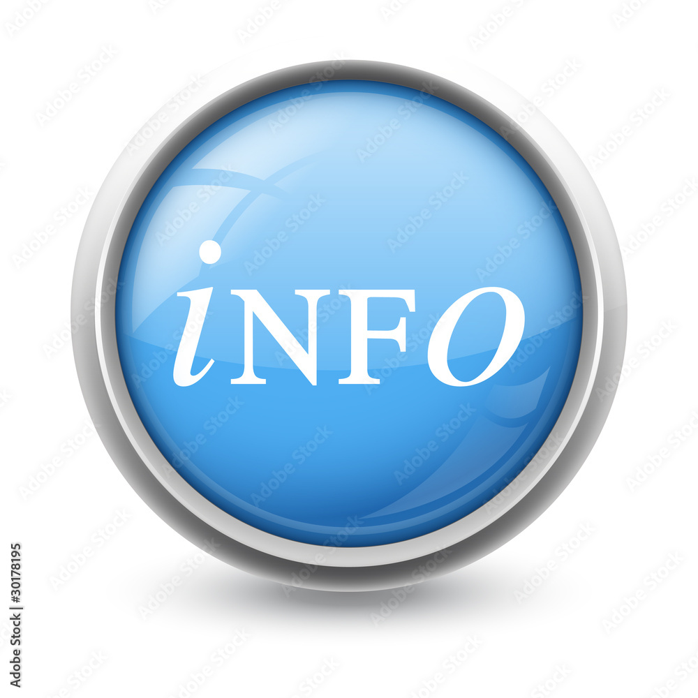 Symbole glossy vectoriel info 01 Symbole glossy vectoriel info 01