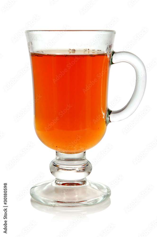 Hot tea Hot tea