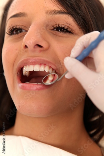 Zahnarztbesuch