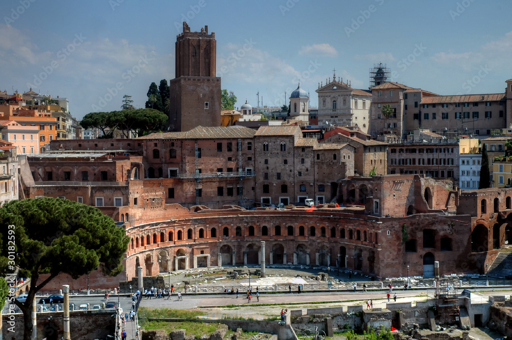 Imperial Forum of Rome