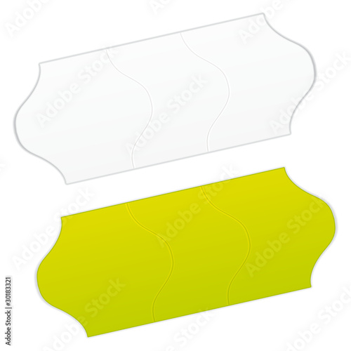 Etiquettes prix II