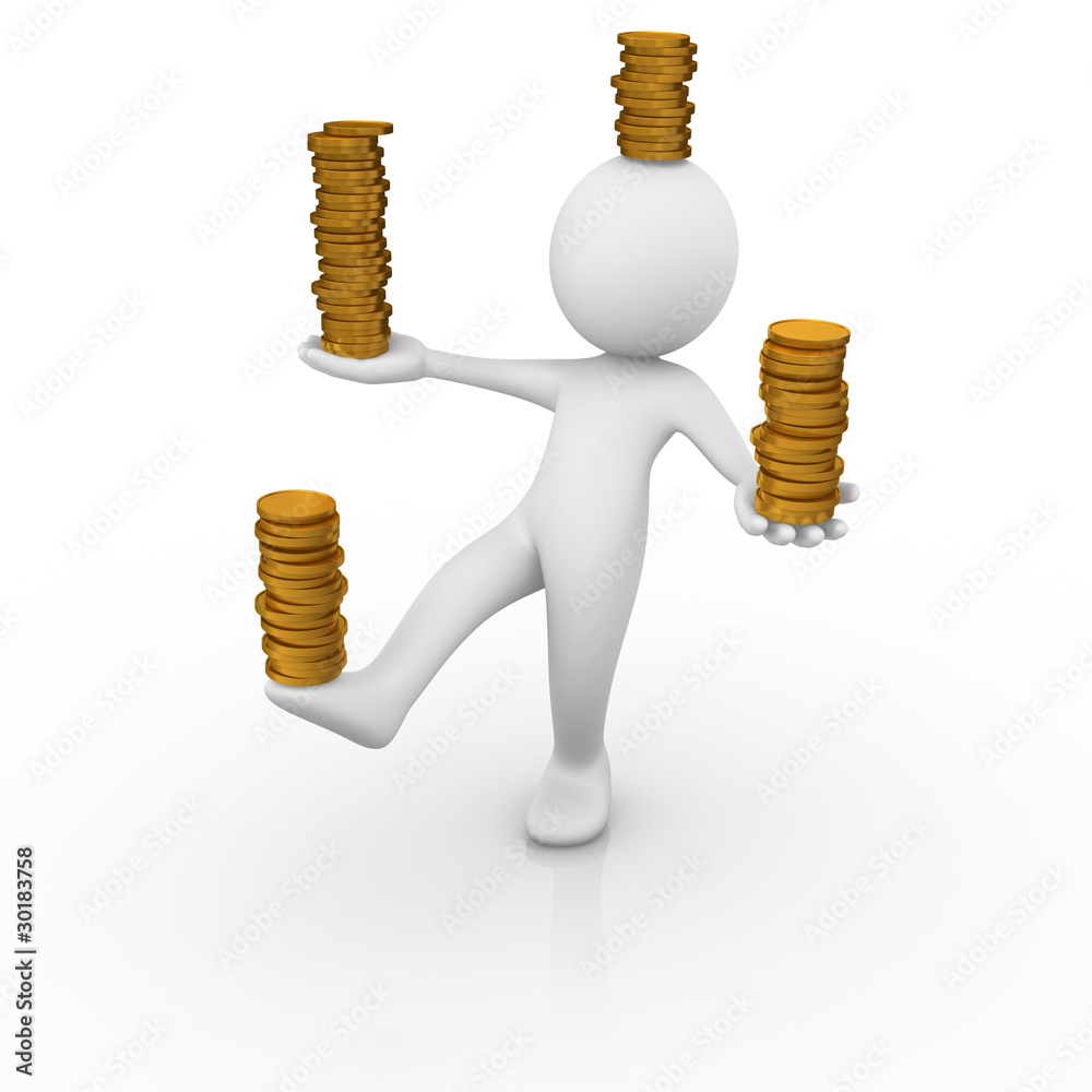 Money balance / Money control Money balance / Money control
