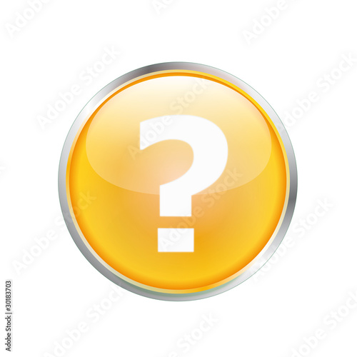question mark button