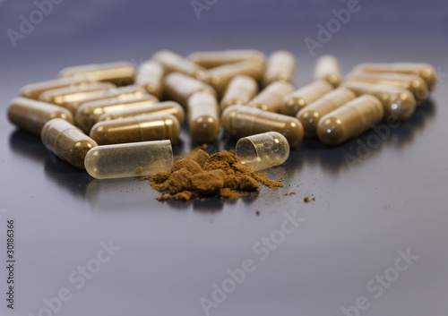 Wallpaper Mural vitamins and supplements Torontodigital.ca