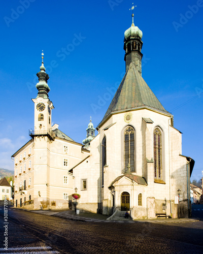 Banska Stiavnica, Slovakia