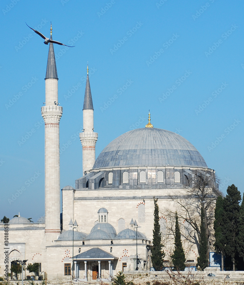 Yavuz Selim camii