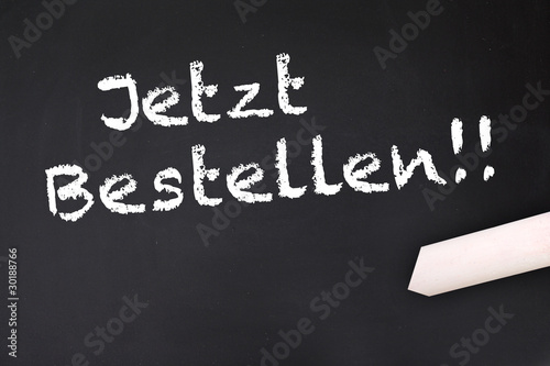Jetzt Bestellen!!