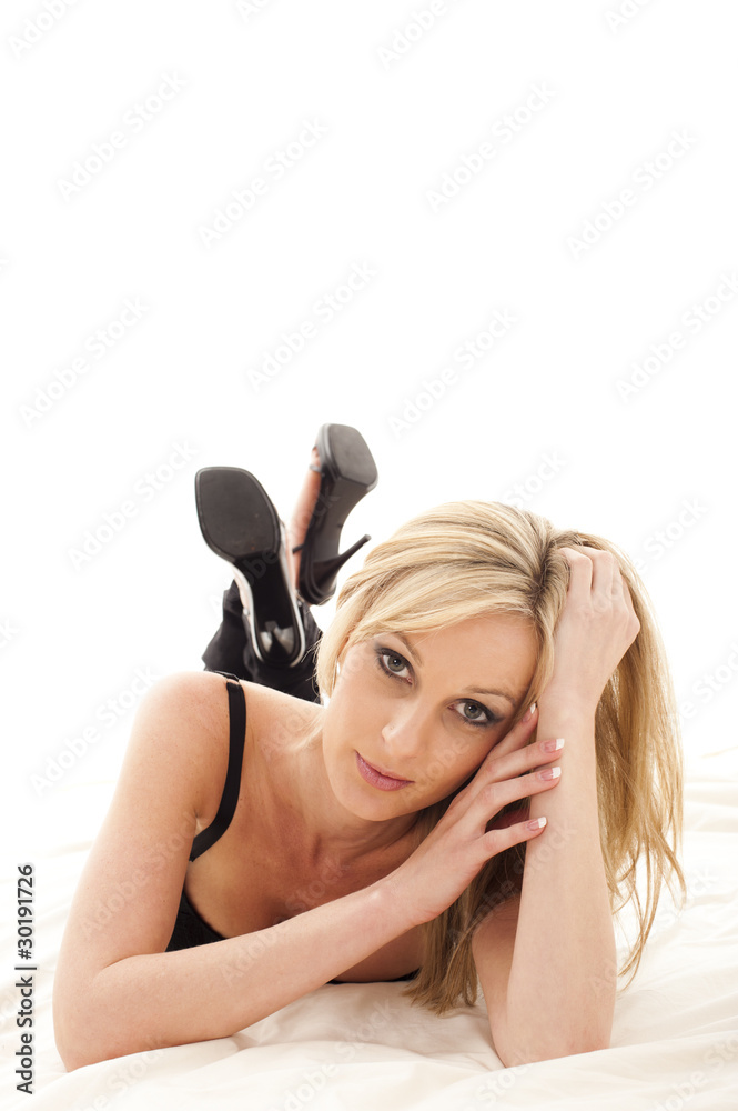 Obraz premium Sexy female model