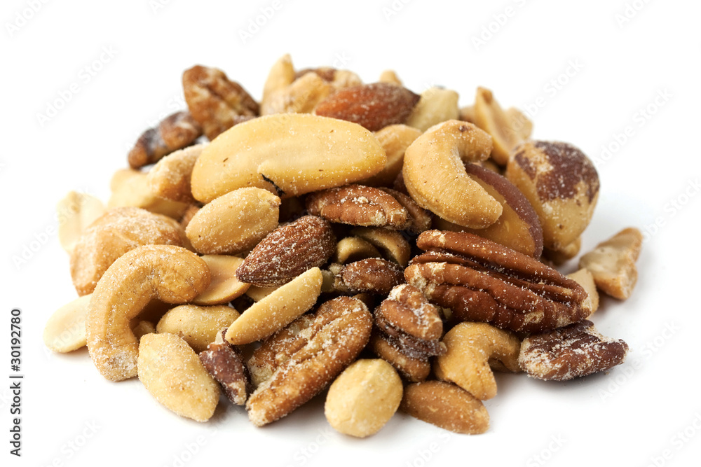 Nuts Nuts