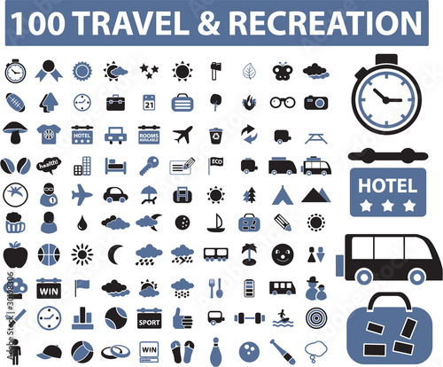 100 travel