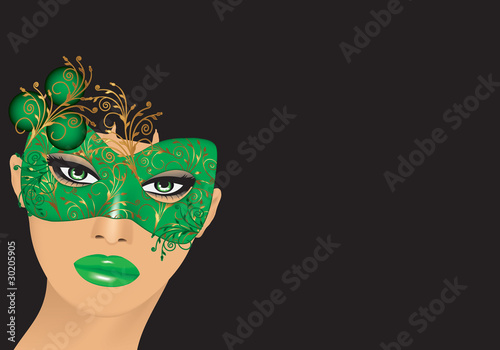 maschera