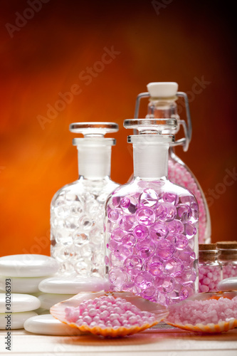 Body care - Spa and wellness minerals