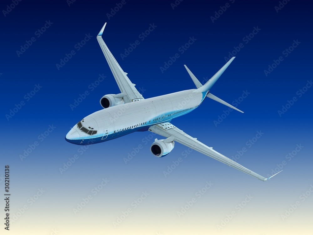 Obraz premium Airplane