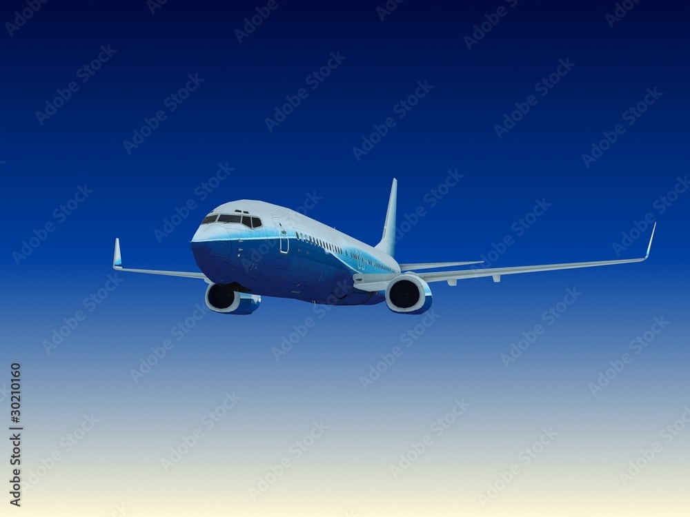 Obraz premium Airplane