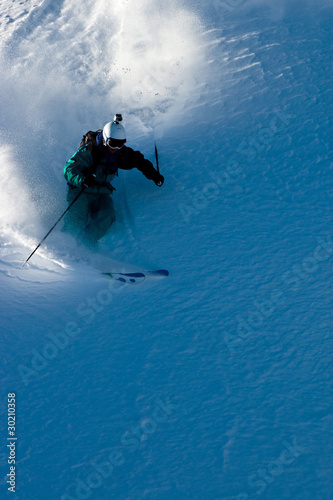 Freeride in Georgia