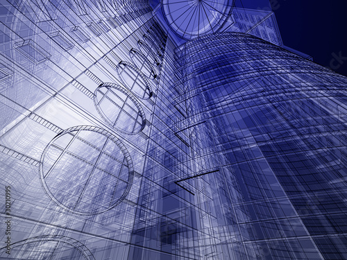 Abstract architecture