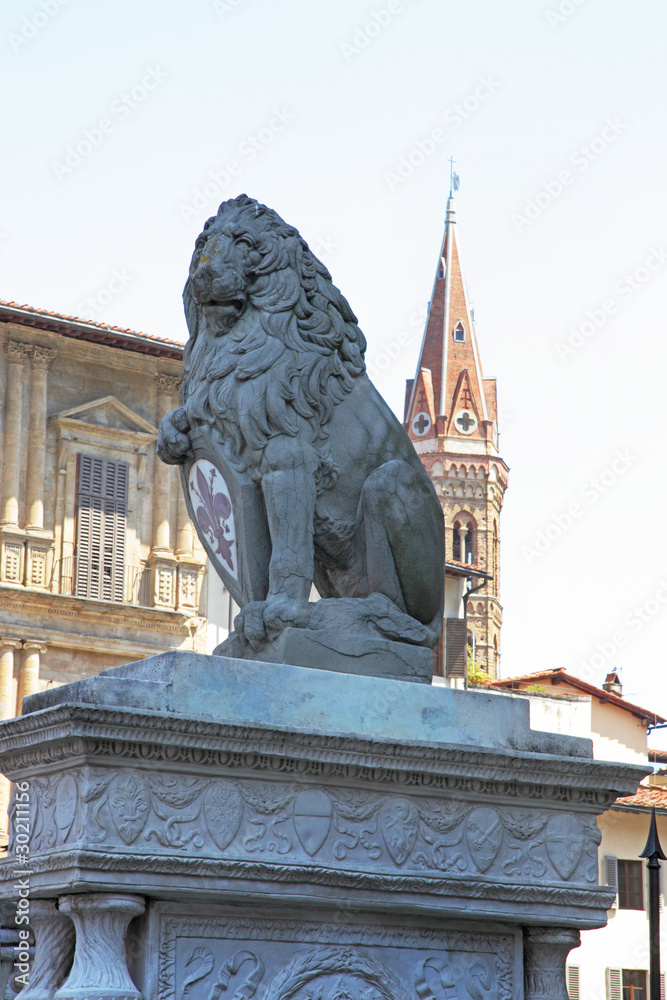 The Signoria square