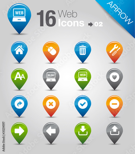 Arrow - web icons 02