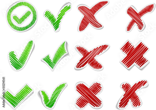 Hand drawn validation set.