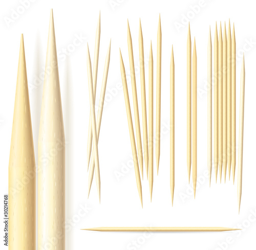 Toothpicks