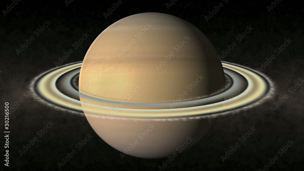 Saturn - Saturno
