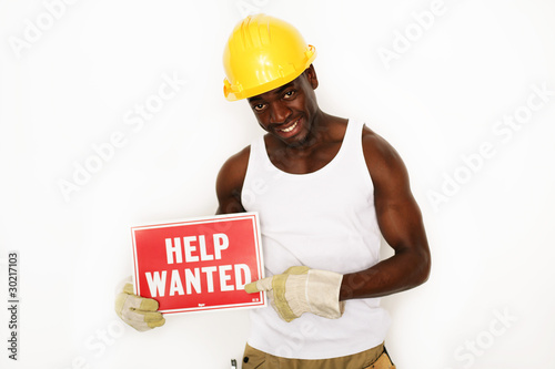 Help Wanted photo