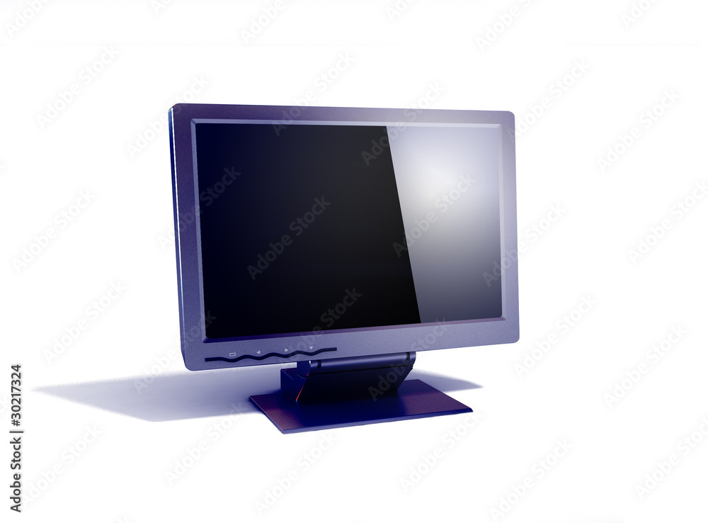LCD monitor LCD monitor