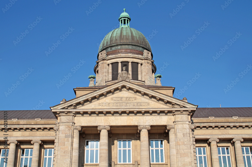 Oberlandesgericht in Hamburg