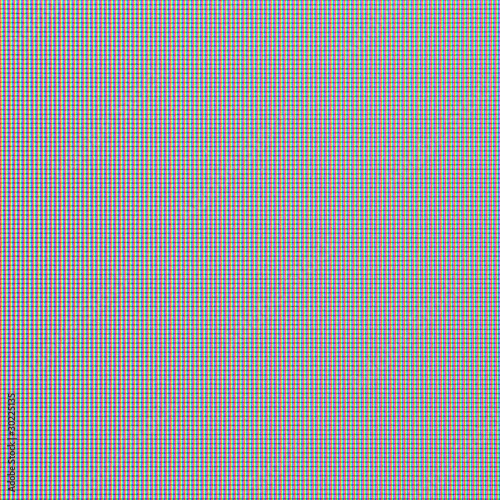 LCD RGB Grid