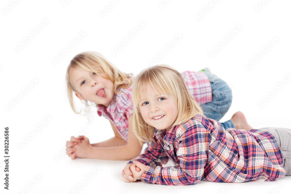 zwei süße freche mädchen zwei süße freche mädchen