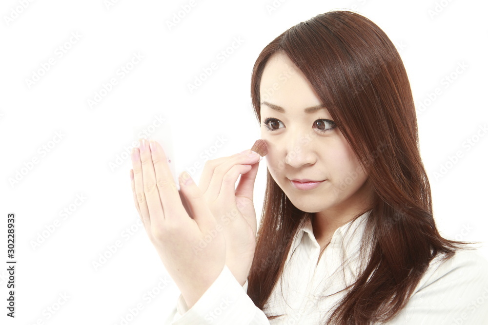 女性・化粧 女性・化粧