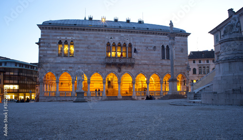 Loggia del Lionello, Udine photo