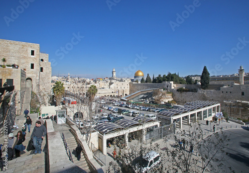 Jerusalem, wailing wall, western wall photo