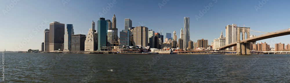 Obraz premium New York Skyline