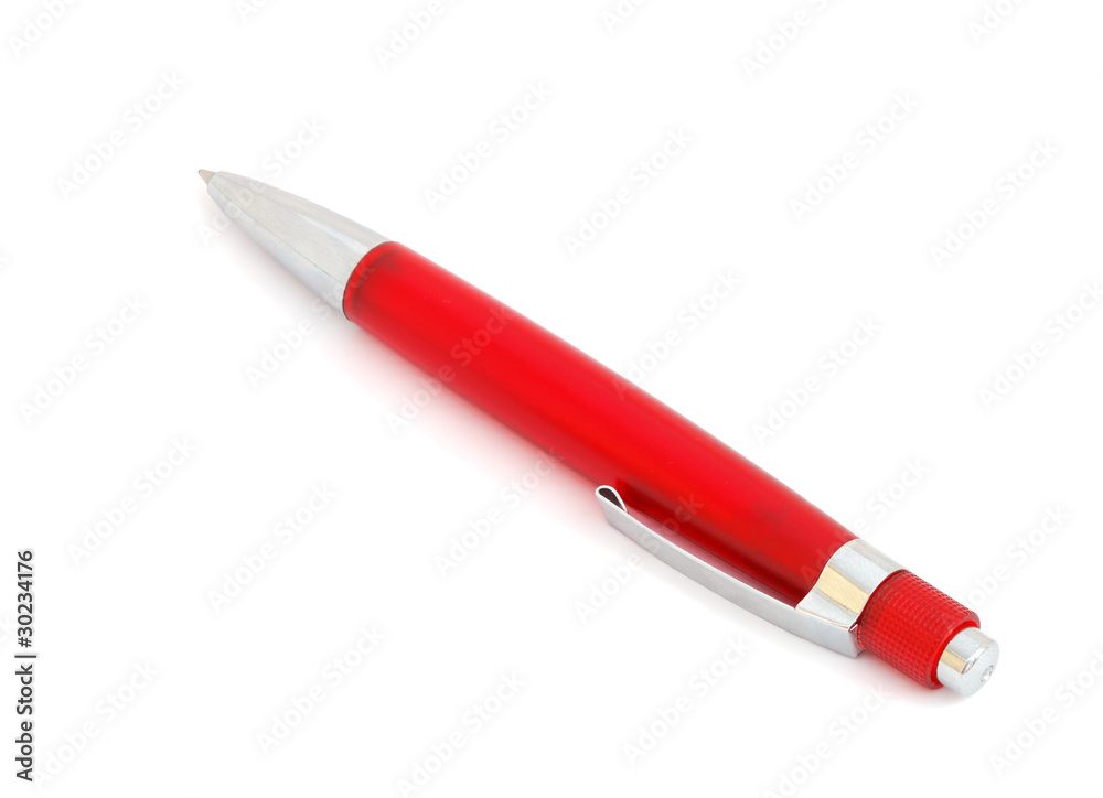 Red pen Red pen