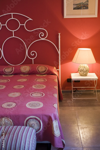 camera d'albergo trendy