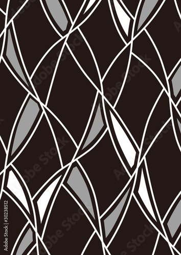 Wallpaper Mural グラフィックパターン Torontodigital.ca