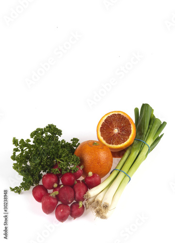 Fruit and Vegetables