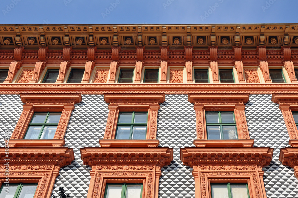 alte fassade alte fassade