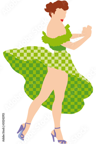 pin-up